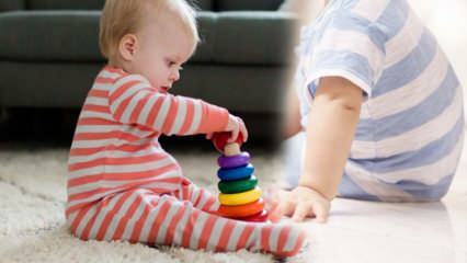 Podprto in nepodprto sedenje! Kdaj dojenčki sedijo? Kako naučiti dojenčke sedeti?