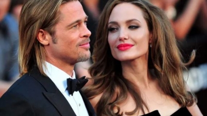 Angelina Jolie se potrudi, da se ne loči!