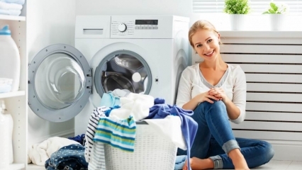 Stvari, ki jih je treba upoštevati pri nakupu pralnega stroja