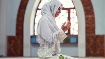 Kako opraviti popoldansko molitev? Vrlina recitiranja sure Amma po popoldanski molitvi
