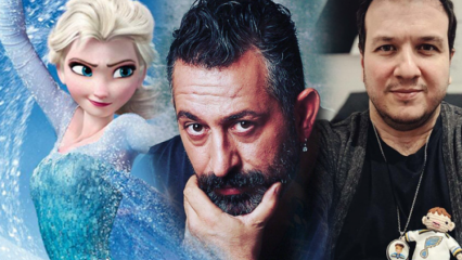 Film "Snežna kraljica Elsa" je za seboj pustil filme Şahana Gökbakarja in Cema Yılmaza!