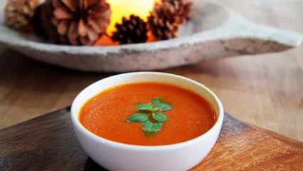 Kako narediti najlažjo tarhanovo juho? Kakšne so prednosti pitja tarhana juhe?