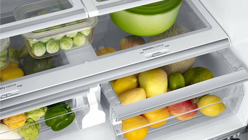 Kako naj shranjujemo hrano, kako postaviti hladilnik 