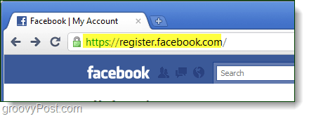 facebook phishing lažno prevaro