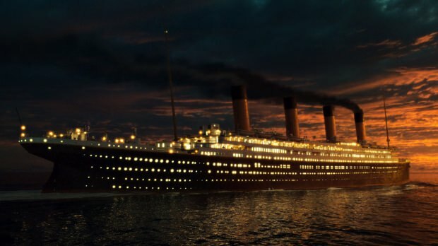 Prihaja 'Titanic' 2
