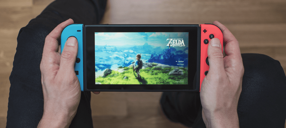 Nintendo Switch se ne poveže s televizorjem: 7 popravkov
