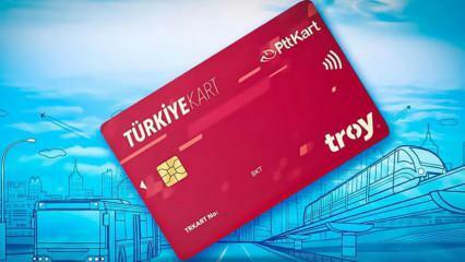 Kaj je Türkiye Card? Kje kupiti Türkiye Card? Kaj počne Türkiye Card?
