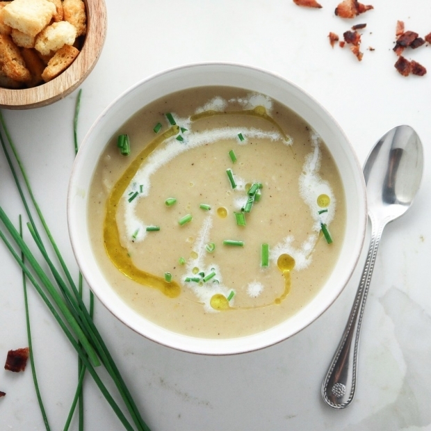 Kako najlažje narediti porjevo juho? Triki juhe iz pora