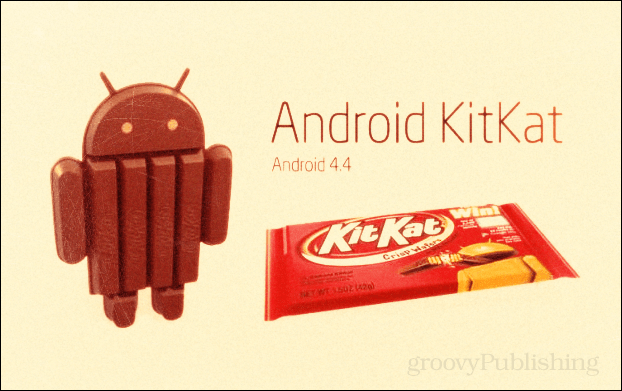 Kaj je novega v Android KitKat 4.4