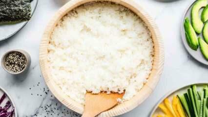 MasterChef All Star gohan recept! Kako narediti japonski riž?