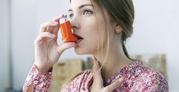 Dobro znane napake pri astmi