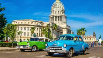 Kje je Havana? Havana