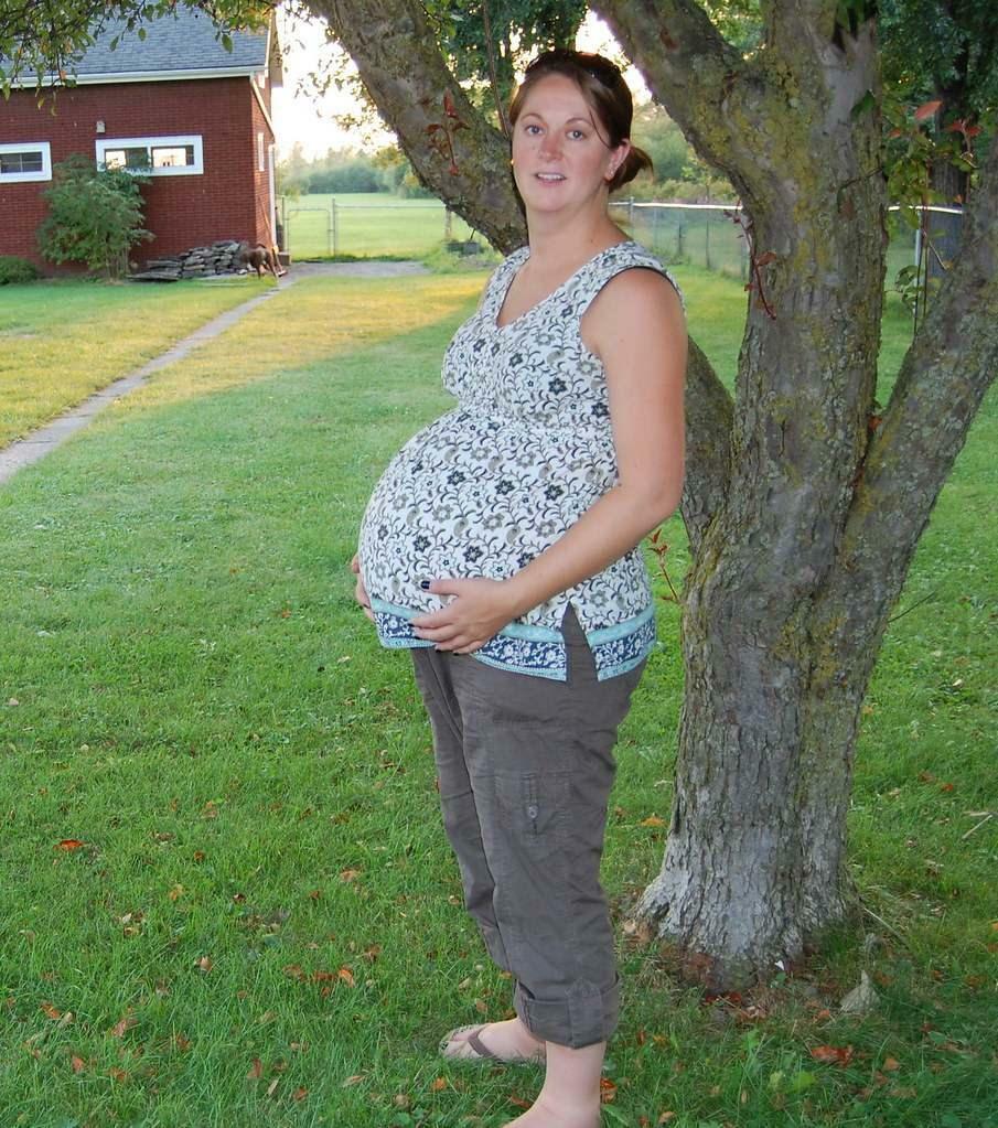 41. teden nosečnosti