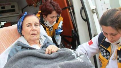 Fatma Girik je bila ponovno hospitalizirana!