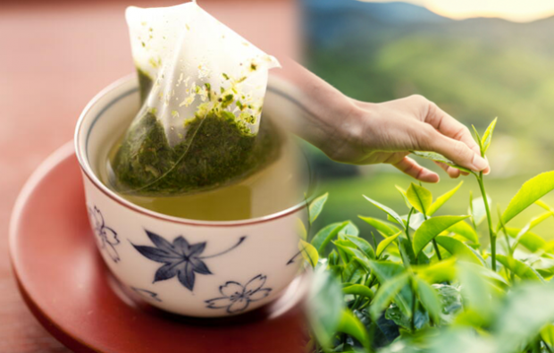 tresenje zelenega čaja bo shujšalo