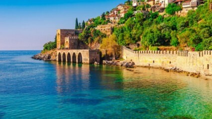 Znana teorija, o kateri je treba govoriti o turizmu v Antaliji!