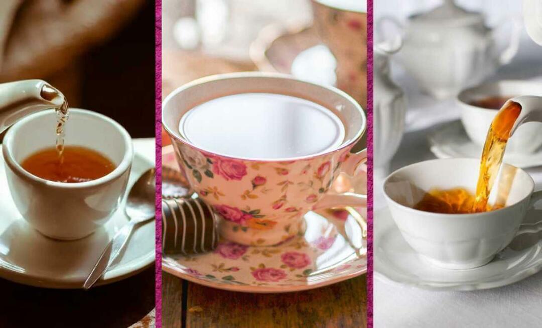 Kateri so najboljši modeli čajnih skodelic Evidea? 2022 Najboljši modeli skodelic za čaj in cene