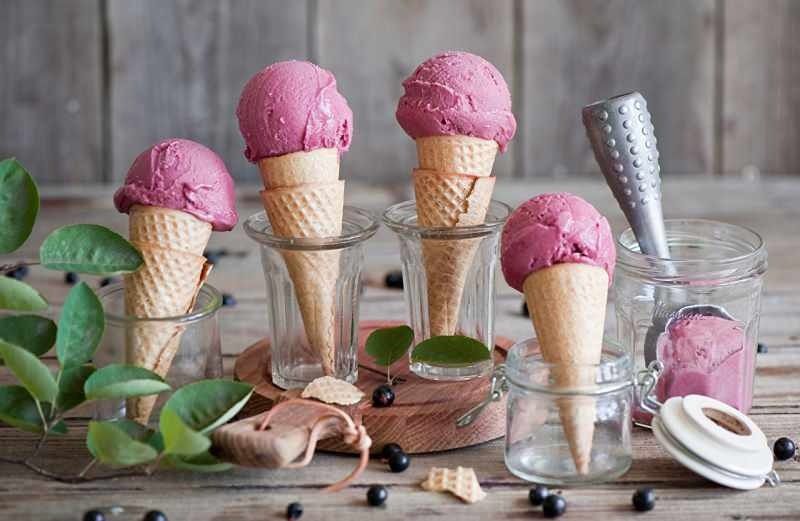 Kako narediti najlažji sladoled? Nasveti za pripravo sladoleda doma