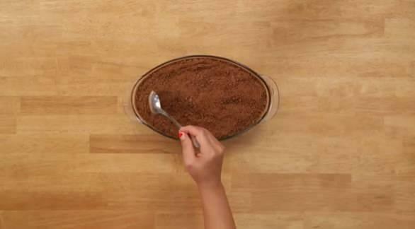enostaven način za pripravo peščene torte