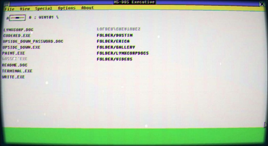 Izkusite operacijski sistem Windows 1985 s temo igre za igre Windows 1.11 in Throwback