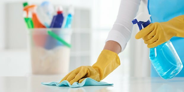 Kako je najbolj praktično sobotno čiščenje?