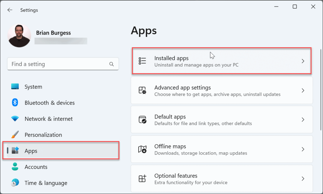 Onemogočite OneDrive v sistemu Windows 11