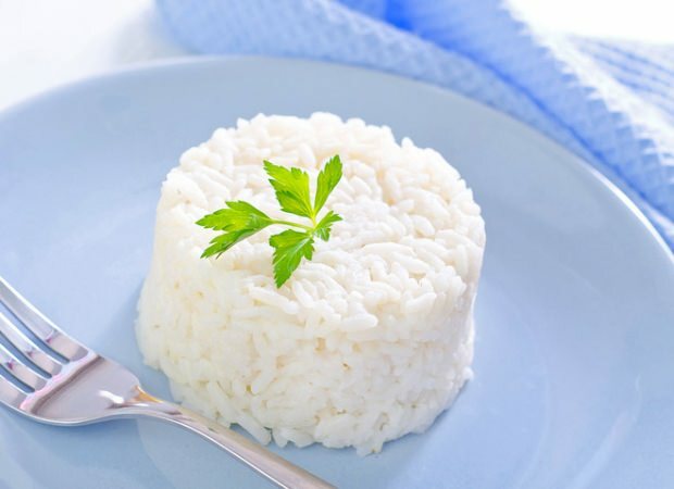 dietni rižev recept