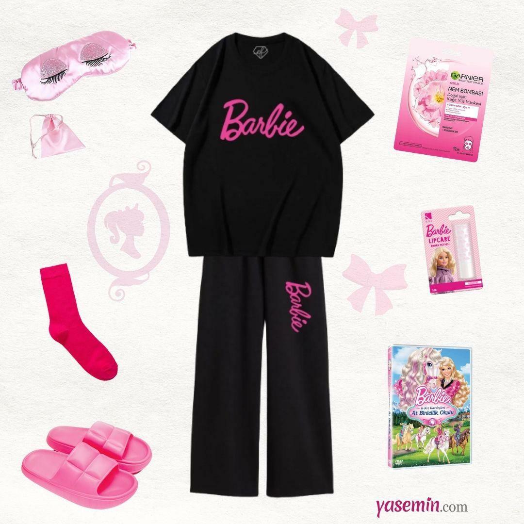 Predlogi obleke za Barbie