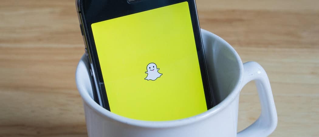 Snapchat se nenehno sesuje: kako popraviti