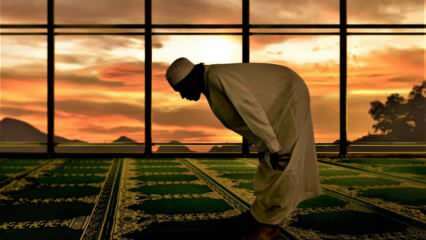 Ali se po al-Fatihi moli basmala? Sure berejo po al-Fatihi v molitvi