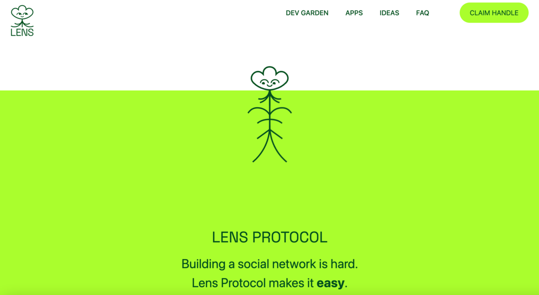 lens-protocol-spletno mesto
