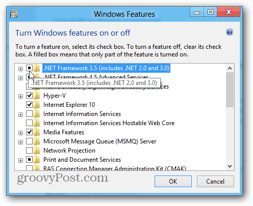Funkcije sistema Windows