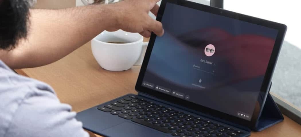 Kako ponastaviti Samsung Chromebook na tovarniške privzete nastavitve