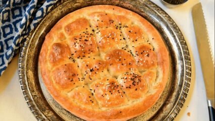Kako narediti najlažjo ramazansko pito? Priprava ramazanske pita doma