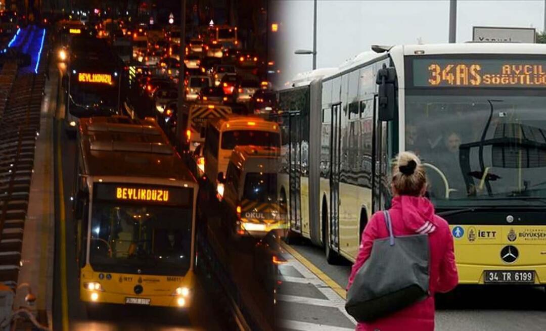Kakšne so postaje Metrobusa in njihova imena? Koliko stane vozovnica za Metrobus 2023?