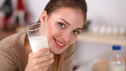 Ali mleko shujša?