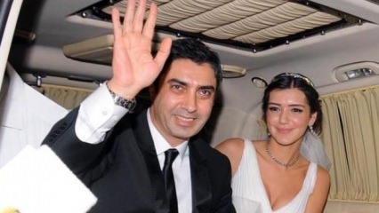 Necati Şaşmaz je vložil zahtevo za ločitev zoper Nagehana Şaşmaza