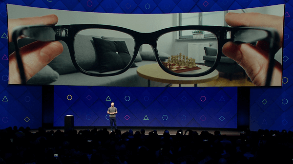 Kamera razširjene resničnosti prihaja v vse Facebook aplikacije.