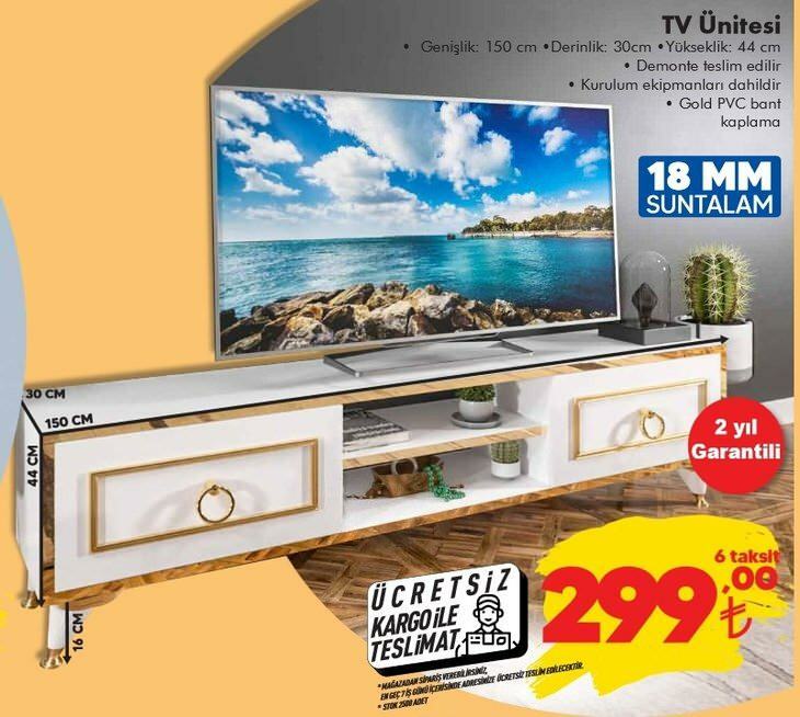 Kako kupiti iverno televizijsko enoto, ki se prodaja v Şok? Funkcije Shock TV enote