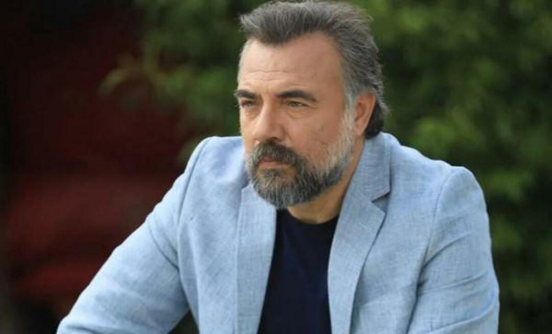 Oktay Kaynarca ukrepal za bolnike z rakom!