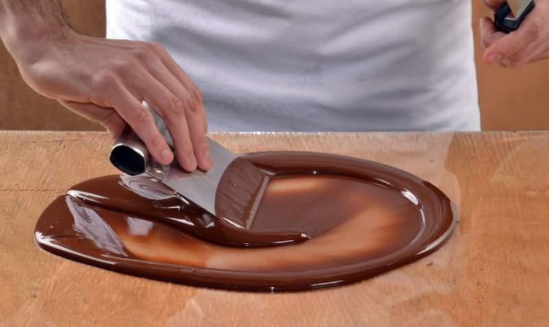 Zakaj je tečnost čokolade pomembna