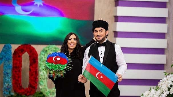 Azerbajdžansko turško bratstvo